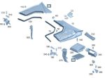 Original Mercedes Benz W205 C300 Air Intake Filter Udara Mesin - Image 4