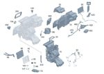 Original Mercedes Benz W167 GLE Cabin Dust Filter Kabin AC - Image 3