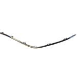 Original Mercedes W167 C167 GLE Class AMG Line Lis Chrome Bemper Depan KANAN - Image 3
