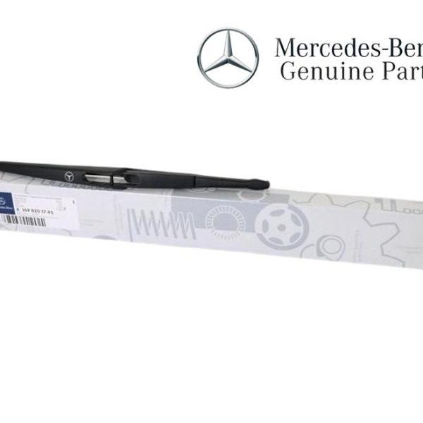 Original Mercedes W164 W166 X164 X166 M ML GLE W169 W251 R Class Wiper Karet Penghapus Kaca BELAKANG