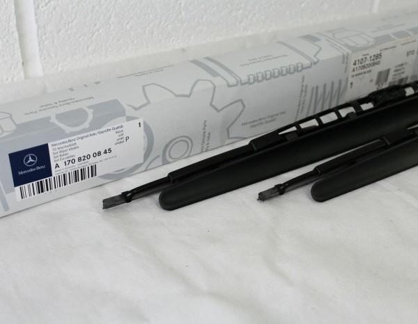 Original Mercedes Benz W163 ML Class Wiper Karet Penghapus Kaca Mobil