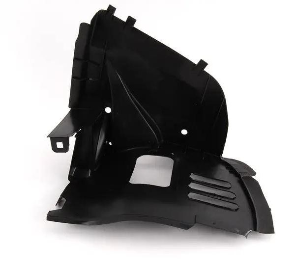 Mercedes W202 C Class Cover Segitiga Bawah Bemper Fender Depan KANAN