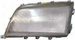 Original Mercedes W202 C Class Mika Lensa Lampu Depan KIRI