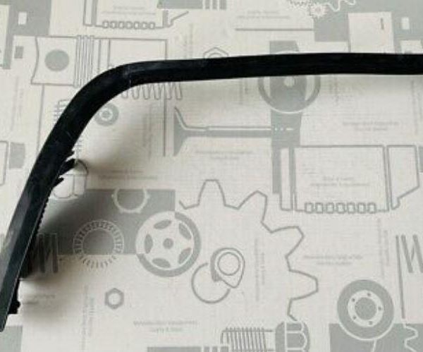 Original Mercedes W202 C Class Seal Karet Kap Mesin Lampu Depan KIRI