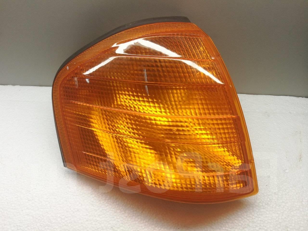 A2028260243_A Original Mercedes W202 C Class Lampu Sen Orange Depan KANAN - Image 1