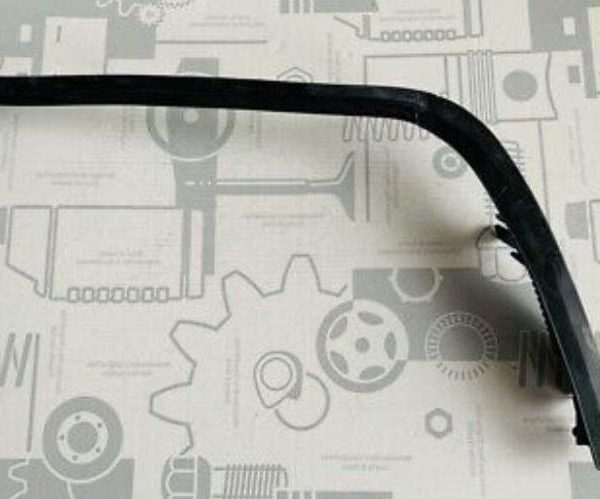 Original Mercedes W202 C Class Seal Karet Kap Mesin Lampu Depan KANAN