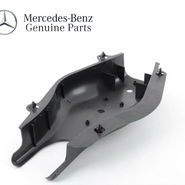 Original Mercedes W204 C207 W212 C218 Cover Penutup Arm Suspensi Belakang KIRI A2043521588