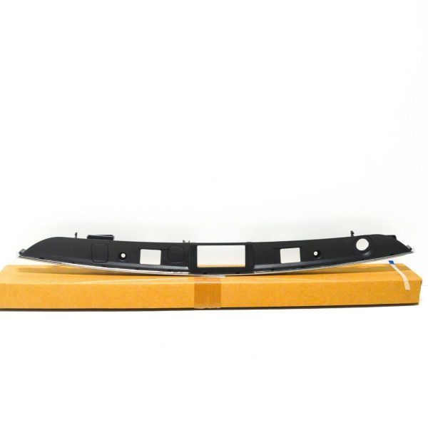 Original Mercedes Benz W204 C Class Handle Chrome Bagasi Belakang