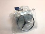 Original Mercedes Benz W204 C Class Emblem Logo Bagasi Belakang