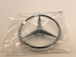 Original Mercedes Benz W204 C Class Emblem Logo Bagasi Belakang - Image 3