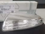 Original Mercedes Benz W204 C Class Lampu Sen Spion KIRI