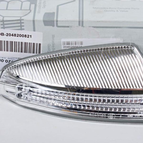 Original Mercedes Benz W204 C Class Lampu Sen Spion KANAN