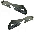 Original Mercedes W204 C Class Tim Cover Lis Lampu Depan Kiri Kanan