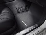 Original Mercedes W205 C Class AMG Karpet Mobil 20568080089G63