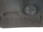 Original Mercedes Benz W205 C Class Peredam Kap Mesin Hood Insulation - Image 3