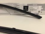 Original Mercedes W205 Wiper Frameless Karet Penghapus Kaca Mobil - Image 5