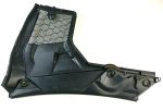 Original Mercedes Benz W205 C Talang Air Cover Kap Mesin Dalam KANAN