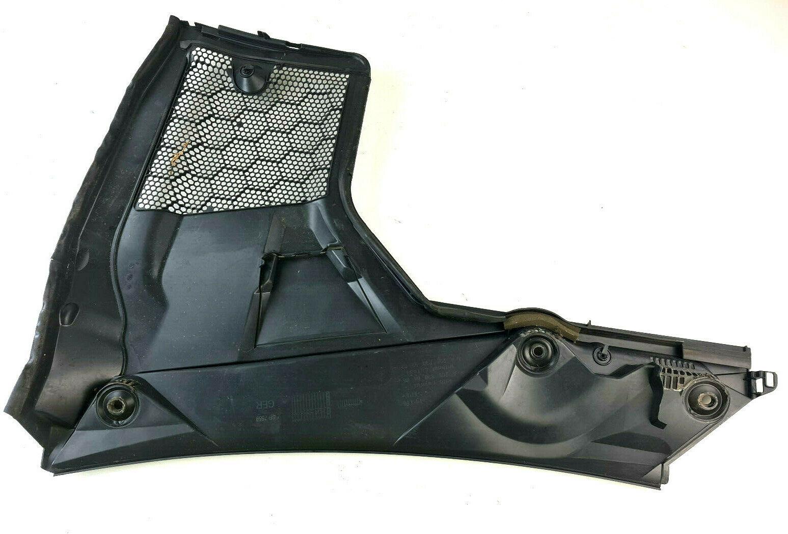 A2058308404_A Original Mercedes Benz W205 C Talang Air Cover Kap Mesin Dalam KANAN - Image 1