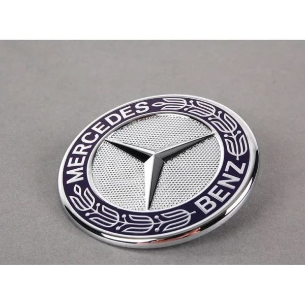 Original Mercedes R129 R230 SL W209 W216 Logo Kap Mesin A2078170316