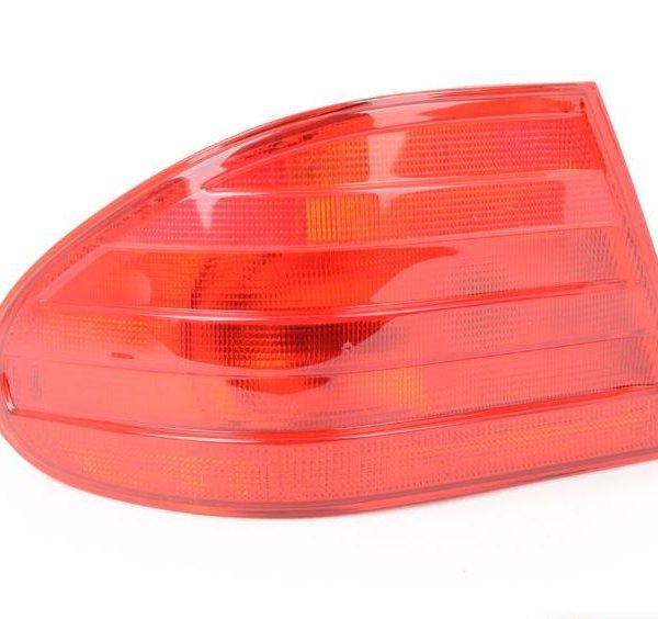 Original Mercedes W210 E Class Lamp Lampu Rem Stop Lamp Belakang KIRI
