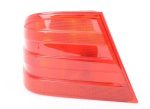 Original Mercedes W210 E Class Lamp Lampu Rem Stop Lamp Belakang KIRI - Image 3