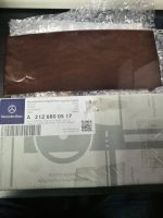 Genuine Mercedes W212 E Class Center Console Cover Wood Dalam