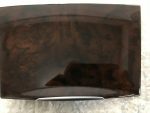 Genuine Mercedes W212 E Class Center Console Cover Wood Luar