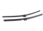 Original Mercedes W222 S Wiper Magic Vision Karet Penghapus Kaca Mobil - Image 3