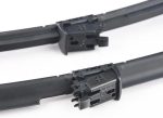 Original Mercedes W222 S Wiper Magic Vision Karet Penghapus Kaca Mobil - Image 5