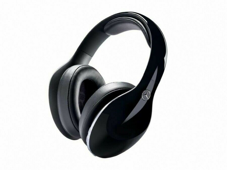 A2238209903_A Original Mercedes Benz Wireless Headphones Bluetooth 3D Sound Noise - Image 1