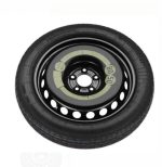 Ori Mercedes X156 GLA Velg Ban Serep Cadangan Space Saver 135/90 R17