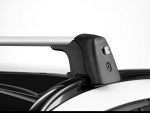 Original Mercedes X254 GLC Roof Rail Rack System Base Carrier Cross Bar