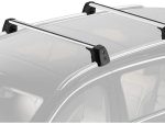 Original Mercedes X254 GLC Roof Rail Rack System Base Carrier Cross Bar - Image 4