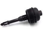 Original Mercedes Benz W205 C300 Oil Filter Cap Tutup Oli