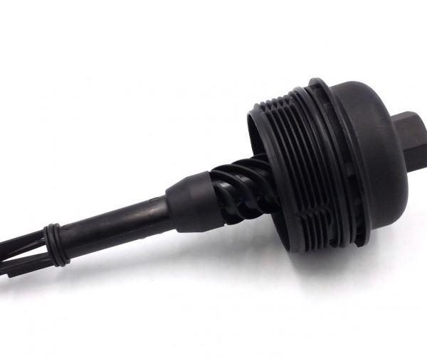 Original Mercedes Benz W205 C300 Oil Filter Cap Tutup Oli