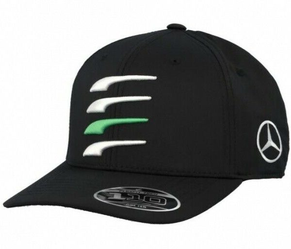 Mercedes Benz Cap Unisex Flexifit Topi baseball by Puma B66450414