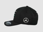 Mercedes Benz Cap Unisex Flexifit Topi baseball by Puma B66450414 - Gambar 3