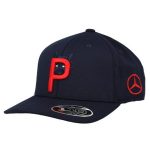 Original Mercedes Benz Golf Cap Navy , Unisex by PUMA