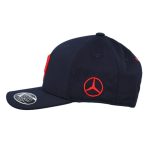 Original Mercedes Benz Golf Cap Navy , Unisex by PUMA - Image 3
