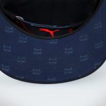 Original Mercedes Benz Golf Cap Navy , Unisex by PUMA - Image 4
