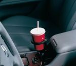 Original Mercedes W210 S210 Cup Holder Konsol Tengah Depan B66920101