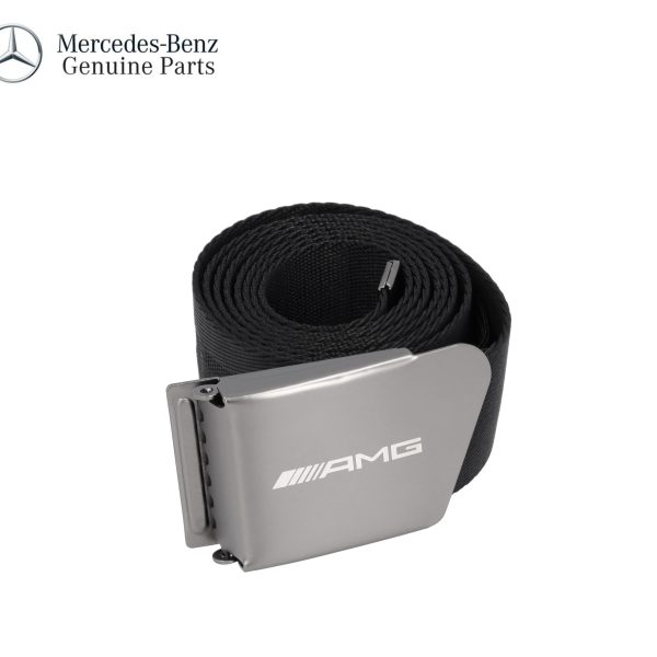 Original Mercedes AMG Belt Sabuk Ikat Pinggang B66959235