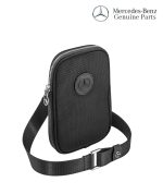 Original Mercedes Benz Mobile Phone Pouch Tas Kecil Untuk Handphone B67960035