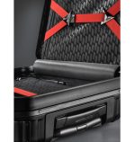 Original Mercedes Benz AMG Suitcase 7R Master Tas Koper Bagasi Trolley Bag 55cm by Hartmann B66959464 - Image 6