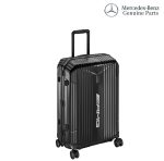 Original Mercedes Benz AMG Suitcase 7R Master Tas Koper Bagasi Trolley Bag 70cm by Hartmann B66959465