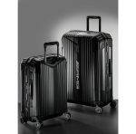 Original Mercedes Benz AMG Suitcase 7R Master Tas Koper Bagasi Trolley Bag 70cm by Hartmann B66959465 - Image 3