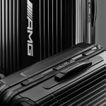 Original Mercedes Benz AMG Suitcase 7R Master Tas Koper Bagasi Trolley Bag 70cm by Hartmann B66959465 - Image 5
