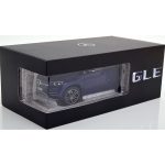 1:18 Original Mercedes Benz GLE V167 Blue Miniatur Diecast by Norev - Gambar 5
