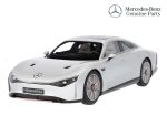 1:18 Mercedes Vision EQXX Showcar Show car Miniatur Diecast by NZG