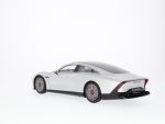 1:18 Mercedes Vision EQXX Showcar Show car Miniatur Diecast by NZG - Image 5